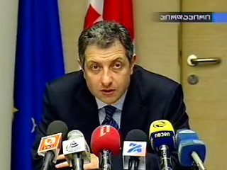 Премьер-министр Грузии Зураб Ногаидели надеется на сотрудничество с Россией в сфере пресечения незаконной торговли радиоактивными веществами