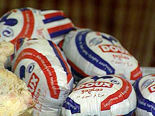 Вслед за Украиной Россия с 26 января дня запретила ввоз птицеводческой продукции из Венгрии - от мяса птицы до яиц