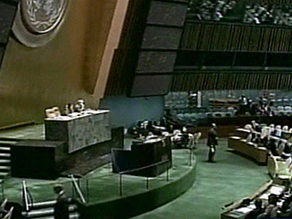 Генассамблея ООН безоговорочно осудила любые попытки отрицания Холокоста