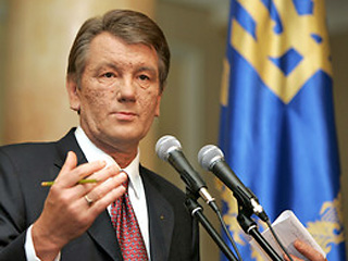 Виктор Ющенко распорядился направить в Афганистан украинский миниконтингент