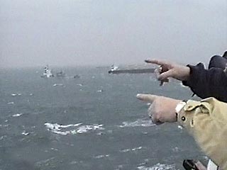 Корабли латвийской береговой охраны в пятницу вечером вышли на помощь терпящему бедствие в Ирбенском заливе Балтийского моря сухогрузу "Михаил Дудин", зарегистрированному на Мальте