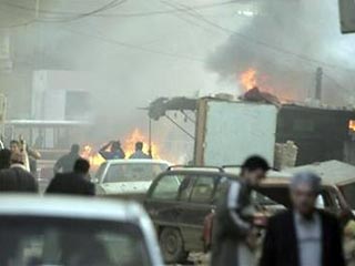 В Багдаде прогремел взрыв, погибли пять человек, еще десять получили ранения, передает агентство Reuters