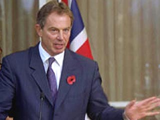 Cледователи Скотланд-Ярда обнаружили доказательство причастности премьер-министра Великобритании Тони Блэра к незаконному договору с "донорами" Лейбористской партии
