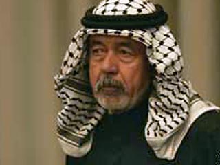 Двоюродный брат Саддама Хусейна - Али Хасан аль-Маджид, обвиняемый в геноциде курдов, полностью отрицает свою вину, настаивая на законности военной кампании в конце 1980-х годов