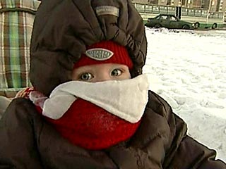 В ближайшие дни в Москве установятся 20-градусные морозы