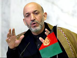 Афганский президент Хамид Карзай заявил о возможности переговоров с талибами 