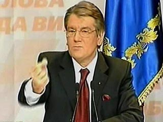 Генпрокурор Украины сообщил, что в деле об отравлении Ющенко появился массажист