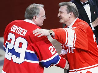 Третьяк не теряет надежды возродить хоккейную суперсерию Россия-Канада