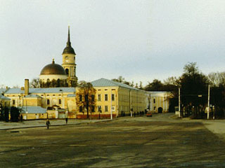 Решением правительства РФ Калужской епархии РПЦ передается ряд храмов