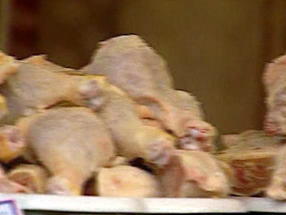 Молдавия из-за "птичьего гриппа" запретила ввоз мяса птицы из России и Венгрии