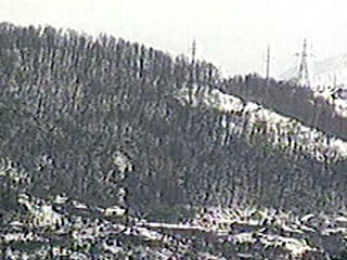 Последствия энергоаварии в Сочи, где в минувшие сутки наблюдались перебои с электричеством из-за обильных снегопадов, в четверг утром устранены