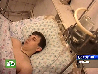 Состояние сына муфтия республики Ингушетия, раненого при покушении в среду вечером, стабильно тяжелое