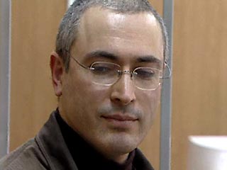 Генпрокуратура предъявит Ходорковскому новое обвинение 5 февраля