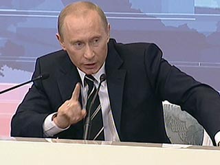 Путин: Россия справится с подготовкой к Олимпиаде 2014 года