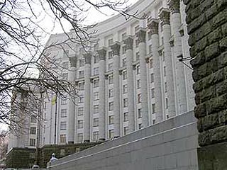 На Украине в пятницу опубликован и вступил в силу закон о кабинете министров