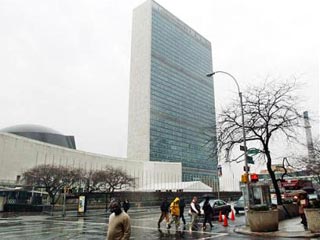 США поставили ООН на грань банкротства