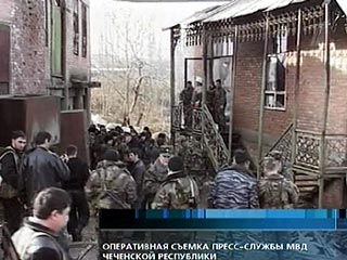 В Чечне уничтожены четыре боевика из бандгруппы арабского наемника Ясира