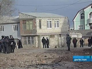 В Махачкале убиты трое милиционеров. Глава МВД Дагестана не пострадал