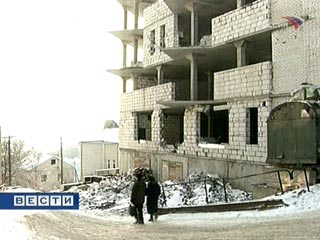 В Воронеже в недостроенном здании сработали неустановленные взрывные устройства