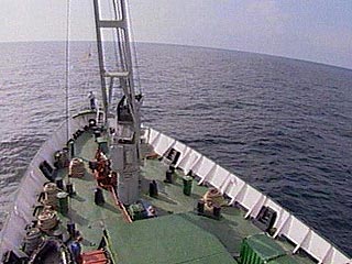 В Приморье доставлены тела двух российских моряков, которые работали в Сингапуре на одном из иностранных судов