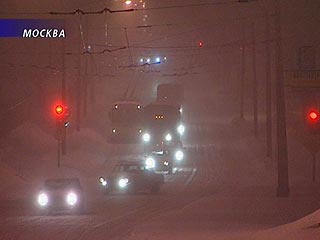 На Москву идут зимние морозы: в ночь на 8 февраля похолодает до минус 29