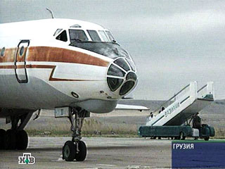 Договоренность о возобновлении авиасообщения между Россией и Грузией, приостановленного 3 октября 2006 года, вероятно, будет достигнута уже во вторник