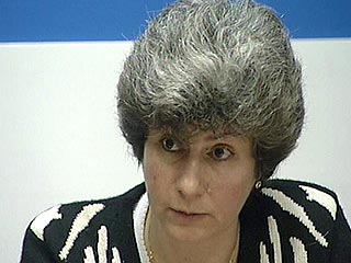 Адвокат Михаила Ходорковского Карина Москаленко была задержана в аэропорту Читы