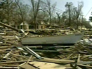 Не в меру щедрые чиновники из Федеральной службы по чрезвычайным ситуациям (FEMA) США подарили до 1 млрд долларов несуществующим пострадавшим от ураганов и наводнений последних лет