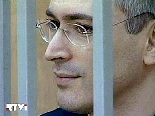 Суд в Чите оставил Михаила Ходорковского до апреля под стражей в СИЗО