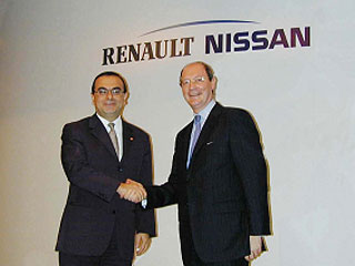 Руководство Renault-Nissan до 2009 года не планирует расширять альянс за счет включения в него других мировых автопроизводителей