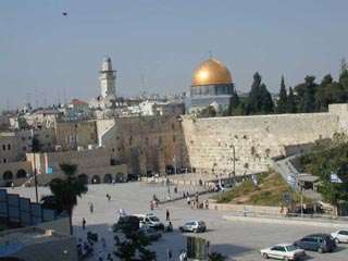 Вокруг археологических работ на Храмовой горе в Иерусалиме разгорается громкий скандал