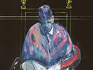Картина известного британского художника Фрэнсиса Бэкона продана на аукционе Christie's за 14,02 млн фунтов (27,56 млн долларов) при предварительной оценочной стоимости в 12 млн фунтов