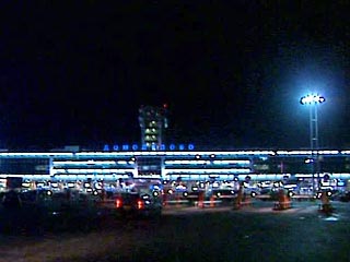 Аэропорт "Домодедово" обслужил за месяц более миллиона пассажиров