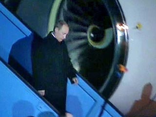Президент России Владимир Путин прибыл в Германию, сообщила пресс-служба главы российского государства. Сегодня он выступит на Мюнхенской конференции по вопросам политики безопасности