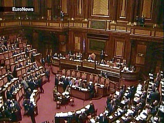Совет министров Италии под председательством Романо Проди одобрил законопроект, легализующий гражданские союзы для однополых пар