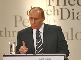 Соединенные Штаты разочарованы выступлением президента РФ Владимира Путина на Мюнхенской конференции по вопросам политики безопасности