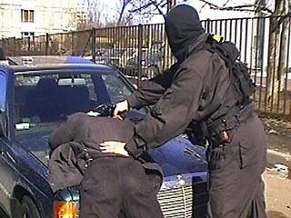 В Москве задержан мужчина, находившийся в розыске по подозрению в причастности к террористической деятельности