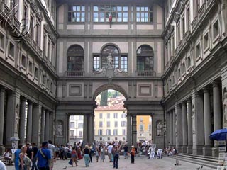 На пятилетнюю реконструкцию закрыли флорентийскую галерею Уффици