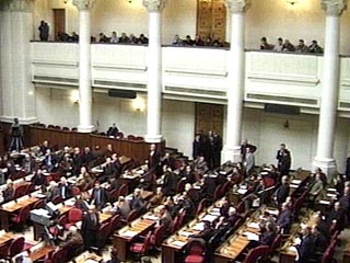 Грузинский парламент отказался обсуждать вопрос о выходе страны из СНГ