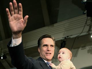 Республиканец-мормон Ромни включается в президентскую гонку в США