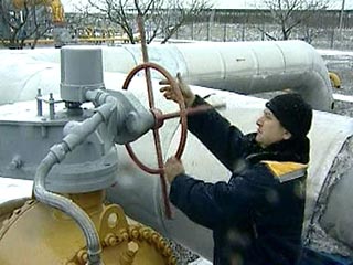 Прогнозы газового дефицита в России пугают Украину, которая опасается ограничения поставок российского газа в 2007 году