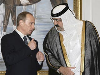 "Новые известия": Россия консолидирует арабский мир в борьбе с влиянием США
