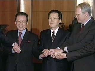 КНДР и Южная Корея договорились провести в Пхеньяне встречу министров