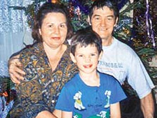 Константин и Ирина Федотовы (фамилии изменена) усыновили Ваню 10 лет назад, когда ему было три года