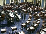 Палата представителей конгресса США выразила вотум недоверия политике Буша в Ираке