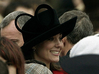 Самой привлекательной женщиной планеты британцы считают подругу принца Уильяма Кейт Мидлтон