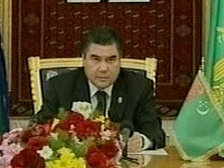 Президент Туркмении принял указ, разрешающий гражданам жаловаться на правоохранительные органы