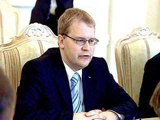 Министр иностранных дел Эстонии Урмас Паэт считает, что Россия и страны Запада еще далеки от партнерства, основу которого составляли бы общие ценности