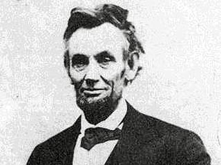 Авраам Линкольн - лучший из всех президентов США, считают американцы