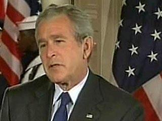 Президент США Джордж Буш имеет право в любое время получить от правительства Грузии наградные деньги в размере 6 тысяч лари (около 3,5 тысяч долларов), если у него будет такое желание